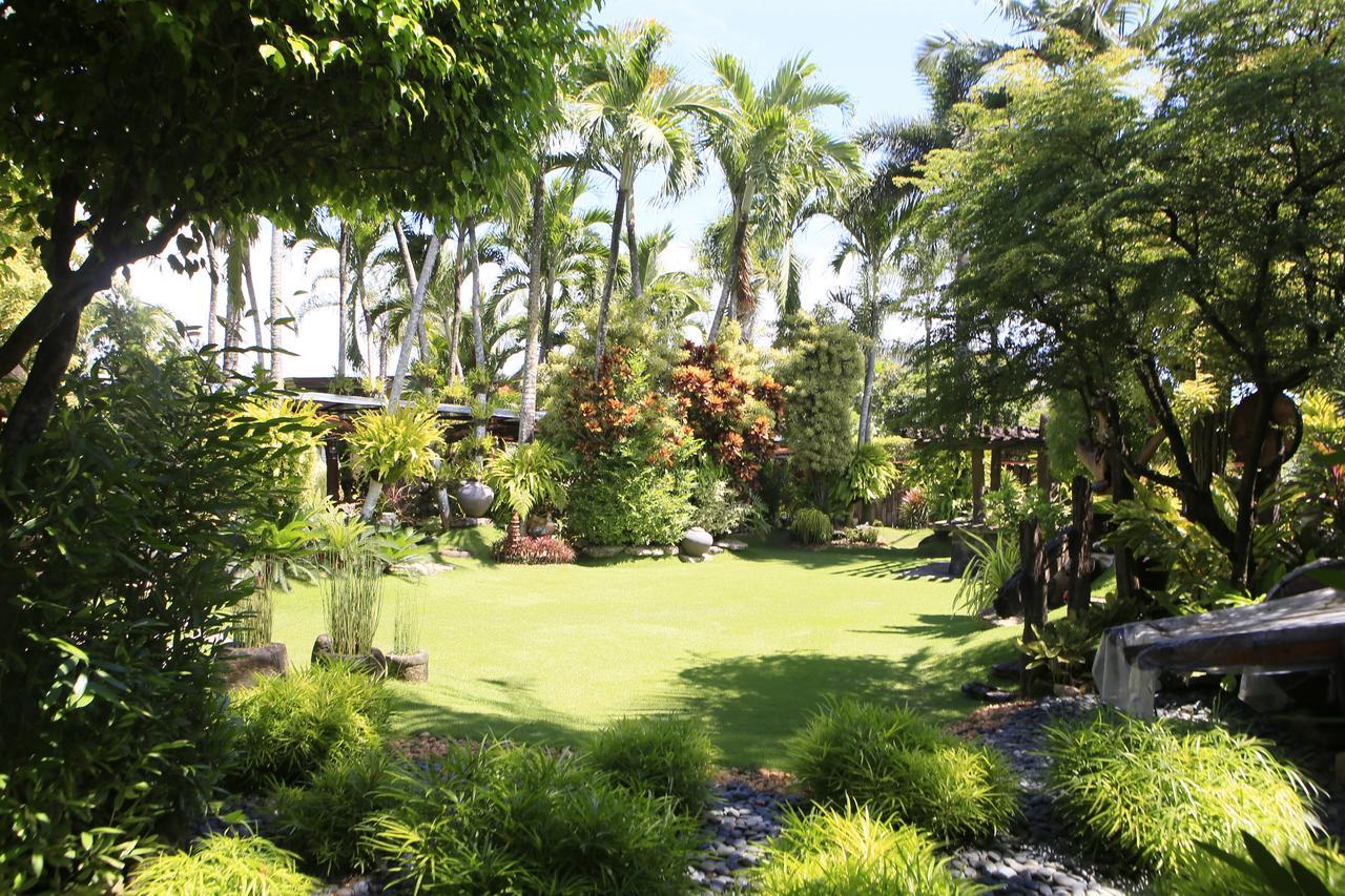 Victoria'S Haven Bed and Breakfast Dumaguete City Exterior foto